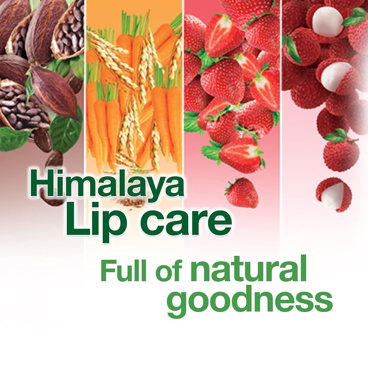 Himalaya Rich Cocoa Butter Lip Care Lip Balm, 4.5g - Natural - Image 5