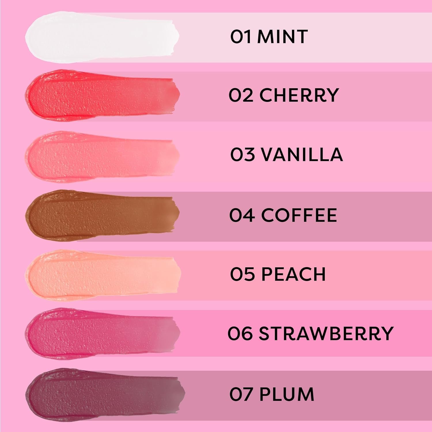 SUGAR POP Nourishing Lip Balm 07 Plum - 4.5 gm | Hydrating | Moisturizing | SPF Protection | Intense Care - Image 6