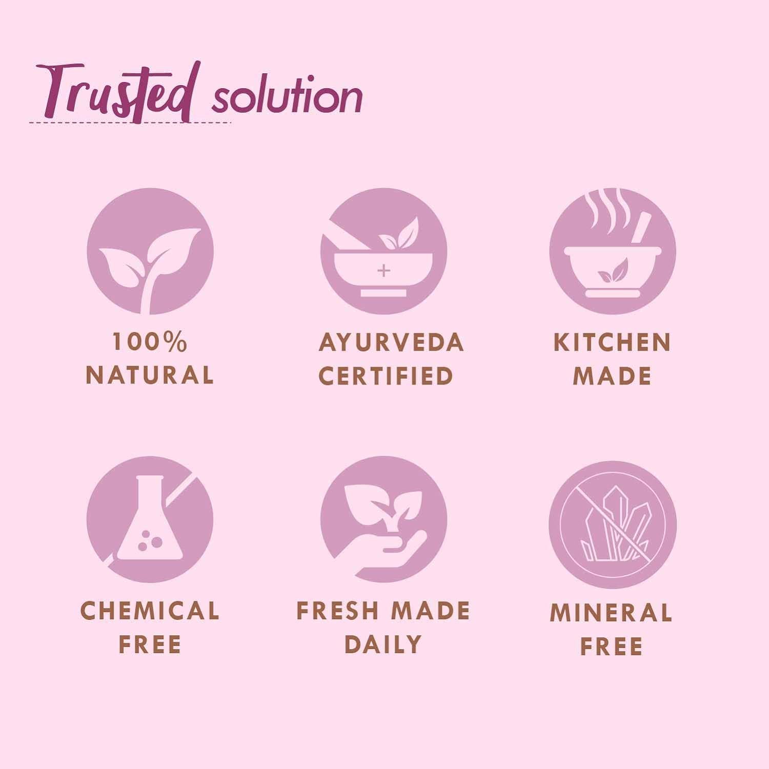 Nat Habit Lip Balm Fresh Beetroot Crush 10gm Lip Butter With Desi Ghee & Raw Honey For Natural Pink Lips, Nourishment, Dark And Chapped Lips - (Pack of 1) - Image 6