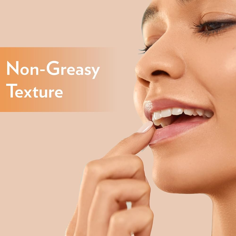 Vaseline Lip Tins Cocoa Butter, 17G|Infused With Cocoa Butter For Hydration & Glossy Shine, Transparent - Image 7