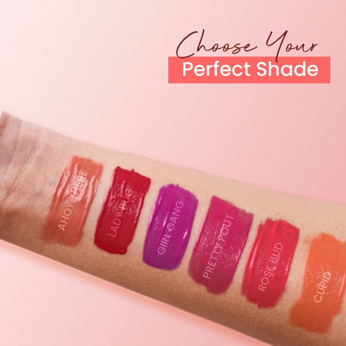 Earth Rhythm Tinted Lip Balm & Cheek Tint with SPF30 - Ahoy There, Nourishes & Hydrates Dry Chapped Lips, Provides UV Protection, with Shea Butter & Almond Oil, Chemical & Paraben free - 10 gm - Image 6