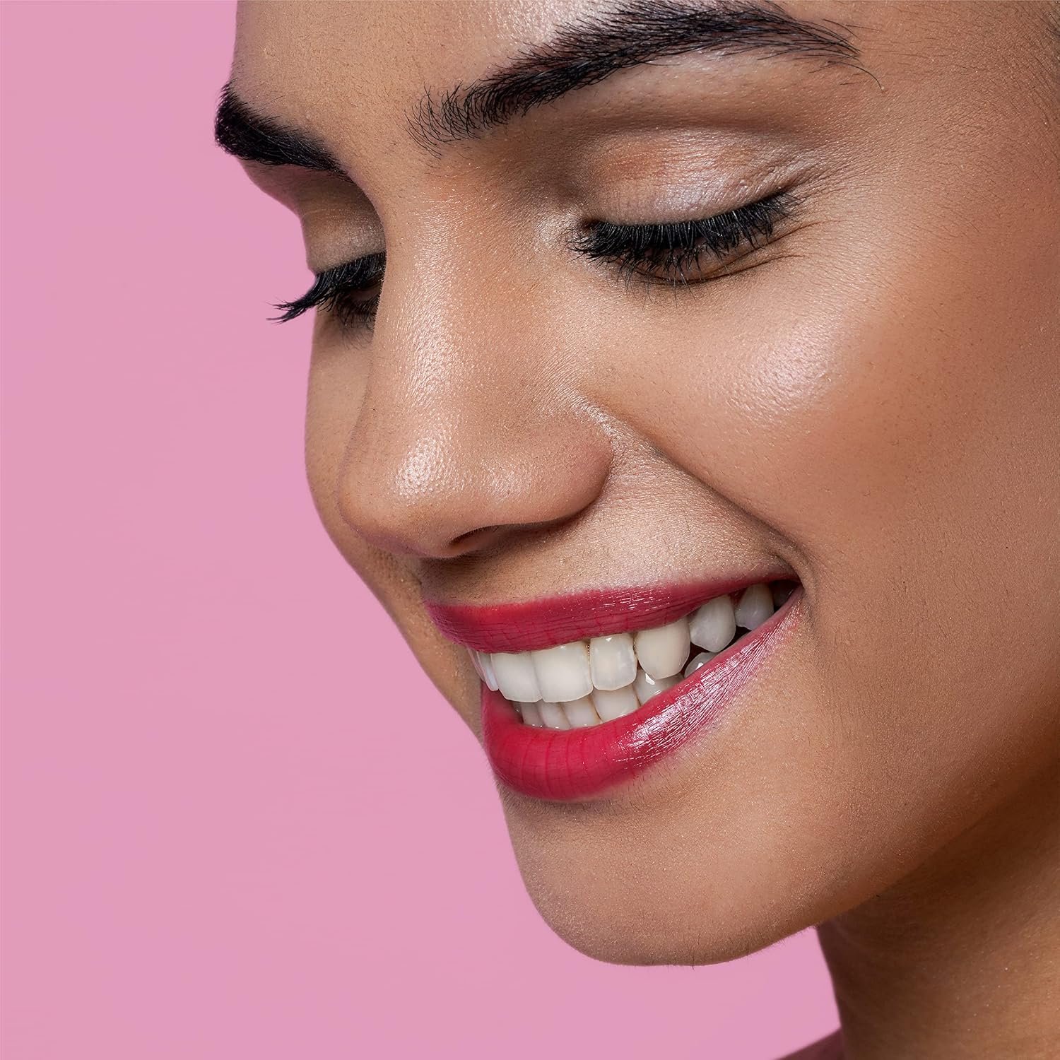 Blue Heaven Jelly & Butter Lip Balm infused with Jojoba Oil, Shea Butter + Vitamin E, smoothens Dry & Chapped Lips, Fades Pigmentation, Soften & Smoothes Plums Lips, Dusty Rose, 3g - Image 6