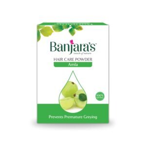 Banjara’s Amla Hair Care Powder 200gms (2x100gms)